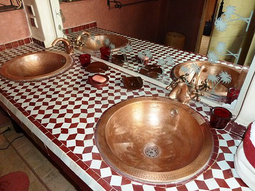 Zellige salle de bain Entreprise de, rénovation, Marrakech, casablanca, agadir, tanger, Casablanca, Maroc, travaux, batiment,  